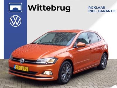 VOLKSWAGEN POLO 1.0 TSI Highline