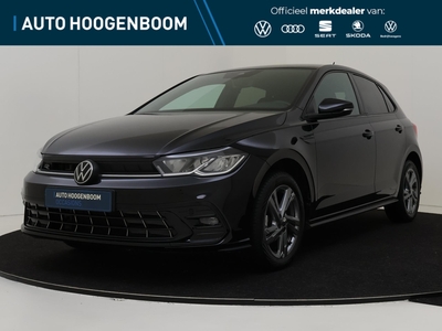 VOLKSWAGEN POLO 1.0 TSI R-Line | Stoelverwarming | Achteruitrijcamera | Keyless | Navigatie | Digital cockpit Pro | Adaptieve Cruise control | Draadloze telefoonlader |