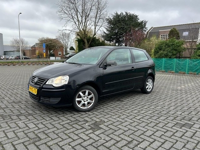 Volkswagen Polo 1.2-12V Optive airco