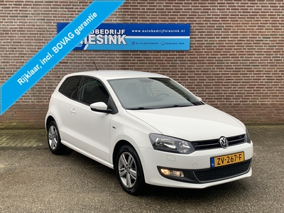 VOLKSWAGEN POLO 1.2 LIFE