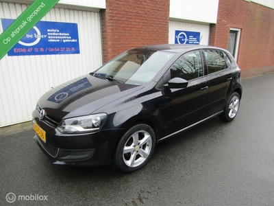 Volkswagen Polo 1.2 TSI BlueMotion Edition 2014 131119 km