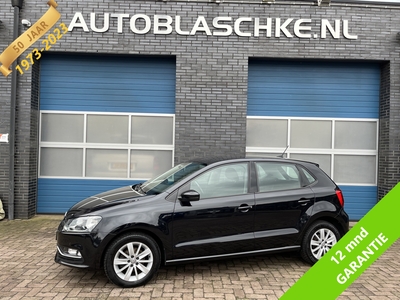 VOLKSWAGEN POLO 1.2 TSI Comfortline, navi, cruise control