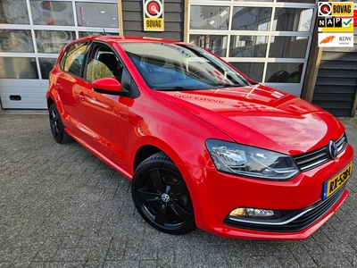 VOLKSWAGEN POLO 1.2 TSI Comfortline,leuke look!