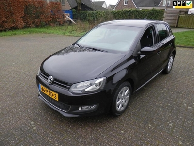 Volkswagen Polo 1.2 TSI Highline airco navi ketingvv bij