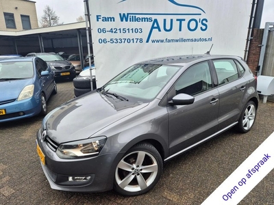 Volkswagen Polo 1.2 TSI Navi Clima 5 drs NL Nap (bj 2012)