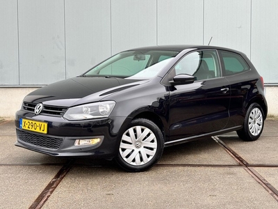 Volkswagen POLO 1.212v airco, alcantara , ketting vervangen!