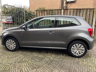 Volkswagen Polo 1.4-16V Comfortline automaat