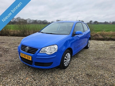 Volkswagen Polo 1.4-16V Comfortline Nieuwe APK!