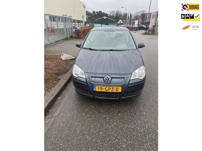 Volkswagen Polo 1.4-16V Trendline