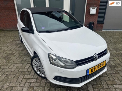 Volkswagen Polo 1.4 TSI BlueGT / LED / Navi / PDC / Cruise