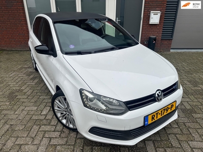 VOLKSWAGEN POLO 1.4 TSI BlueGT / LED / Navi / PDC / Cruise / Clima