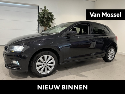 VOLKSWAGEN POLO 1.6 TDI Highline |Digitaal cockpit | Climate controle | Adaptive Cruise Controle |