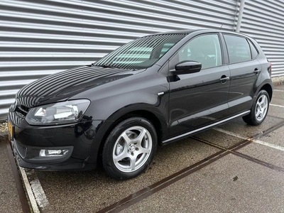 Volkswagen POLO TSI MATCH -CRUISECNTRL-STOELVRWM-NAVISCHERM