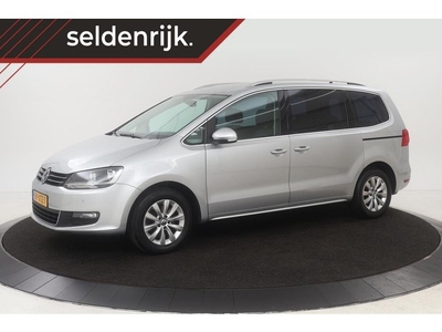 Volkswagen Sharan 1.4 TSI Comfortline 7-persoons 2e