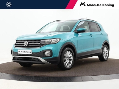 Volkswagen T-Cross 1.0 Tsi 95pk Life ACC Climatronic