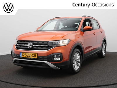 VOLKSWAGEN T-CROSS 1.0 TSI Life Cruise / Navigatie / Camera / Ecc