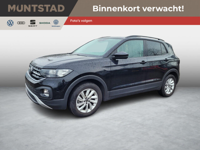 Volkswagen T-Cross1.0 TSI 110 PK DSG Life | Apple CarPlay | Getint Glas | PDC | Climatronic | Navi