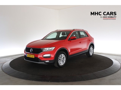 Volkswagen T-Roc 1.0 TSI 115pk Style Business TREKHAAK