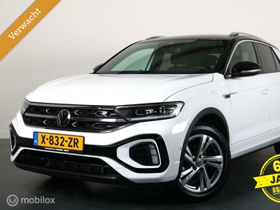 VOLKSWAGEN T-ROC 1.0 TSI R-Line - WINTER-NAVI-CARPLAY-MASSAGE