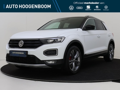 VOLKSWAGEN T-ROC 1.0 TSI Sport | Achteruitrijcamera | LED verlichting | Digital cockpit Pro | Adaptieve Cruise control | Navigatie | CarPlay | Climate control |