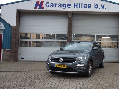 VOLKSWAGEN T-ROC 1.0 TSI Style Business 1e eigenaar