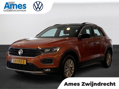 VOLKSWAGEN T-ROC 1.5 TSI 150pk DSG Style