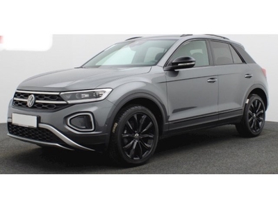 Volkswagen T-Roc 1.5 TSI DSG Black Style - Navi Trekhaak