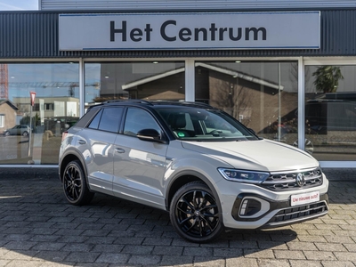 VOLKSWAGEN T-ROC 1.5 TSI R-Line Business IQ Light I Black Style I Keyless I Carplay I Camera