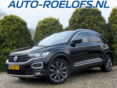 VOLKSWAGEN T-ROC 1.5 TSI Sport Automaat*Navi*Virtual*Trekh*