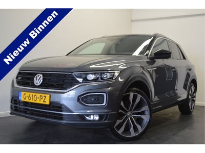 VOLKSWAGEN T-ROC 1.5 TSI Sport Business R-Line , VIRTUAL COCKPIT , LED KOPLAMPEN , NAVI , CLIMATR , CR CONTR ,