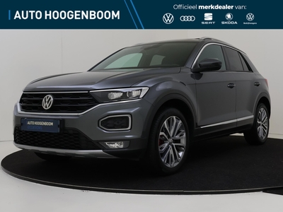 VOLKSWAGEN T-ROC 1.5 TSI Sport | Trekhaak | Panoramadak | Achteruitrijcamera | Navigatie | Adaptieve Cruise control | LED verlichting | Digital cockpit Pro |