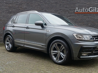 VOLKSWAGEN TIGUAN 1.4 TSI ACT R-Line l Pano l Virtual Cockpit l Navigatie l LED l Electrische Achterklep