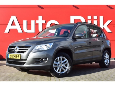 Volkswagen Tiguan 1.4 TSI Comfort&Design Navi