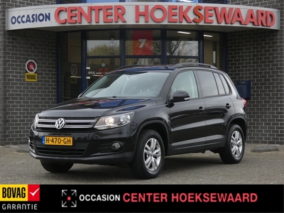 VOLKSWAGEN TIGUAN 1.4 TSI Sport & Style | Stoelverw. | Climate & Cruise | Parkeerhulp | PDC |