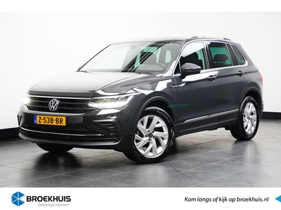 VOLKSWAGEN TIGUAN 1.5 TSI 150PK DSG-7 Life + | TREKHAAK | NAVI BY APP | CAMERA | VIRTUAL COCKPIT