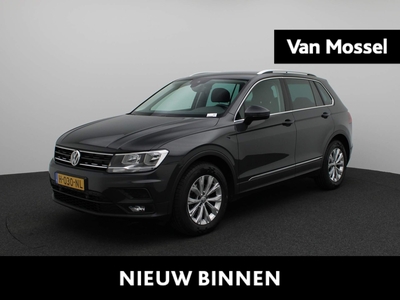 VOLKSWAGEN TIGUAN 1.5 TSI ACT Comfortline Business 150 PK GERESERVEERD | Navigatie | Apple Carplay | Android Auto | Parkeersensoren | DAB | Adaptive Cruise Control | Stoelverwarming | Achterklep Elektrisch | 17'' Lichtmetalen Velgen |