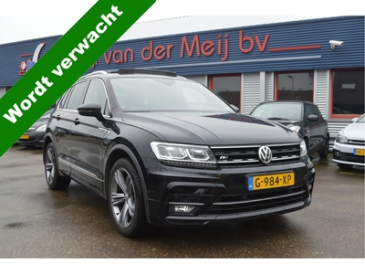 VOLKSWAGEN TIGUAN 1.5 TSI ACT Highline Business R , VIRTUAL COCKPIT ,PANODAK, TREKHAAK , NAVI , A UITRIJ CAM , LED KOPLAMPEN ,