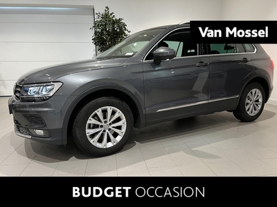 VOLKSWAGEN TIGUAN 1.5 TSI Comfortline Business | Adaptief cruise control | Parkeersensoren | Stoelverwarming | Budget |