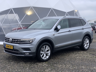 VOLKSWAGEN TIGUAN Allspace 1.5 TSI Highline 7p. | Automaat | Camera | Carplay | Trekhaak | Digital Cockpit |