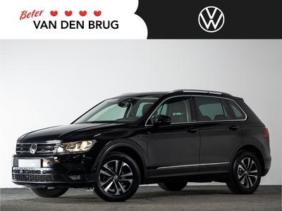 VOLKSWAGEN TIGUAN IQ-DRIVE 1.5 TSI 150 pk AUTOMAAT DSG | Navigatie | Trekhaak | Adaptieve cruise | Stoelverwarming | Assistentiepakket |