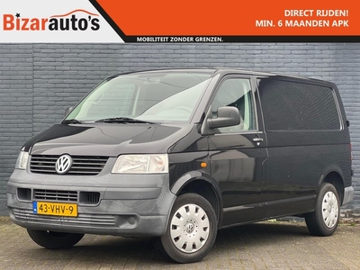 Volkswagen Transporter 1.9 TDI 60 edition Cruisecontrol