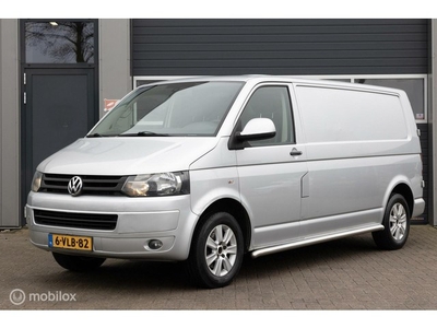 Volkswagen Transporter 2.0 TDI L2H1 140pk 6bak clima cruise