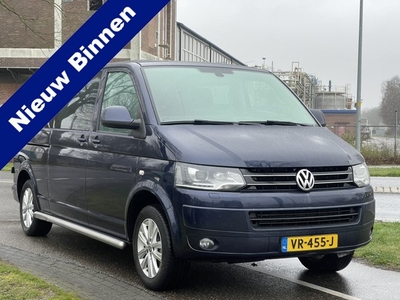 Volkswagen Transporter 2.0 TDI L2H1 4Motion DC Highline