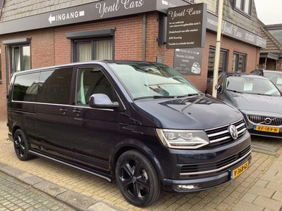 Volkswagen Transporter 2.0 TDI L2H1 DC Highline zeer mooie