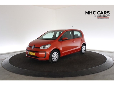 Volkswagen up! 1.0 60PK 5D BMT Move up! AIRCO BLUETOOTH