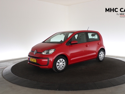 VOLKSWAGEN UP! 1.0 60PK 5D BMT Move Up! | LAGE KM'S | AIRCO | BLUETOOTH |