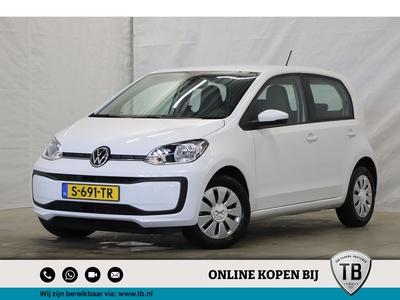 VOLKSWAGEN UP! 1.0 65pk Airco Dab 5-deurs Lane Assist 298