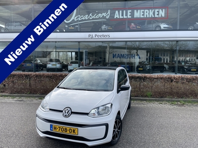 VOLKSWAGEN UP! 1.0 BMT move up! Airco - Radio/AUX - LMV - CD+AB - Ramen E-VZ - RS - HSA - B-Stoel IHV