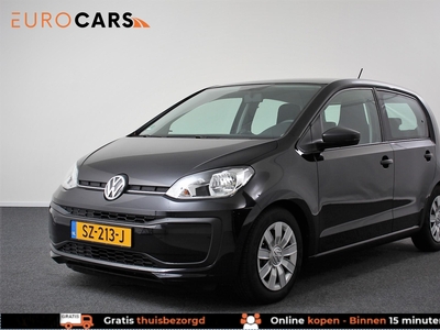 VOLKSWAGEN UP! 1.0 BMT move up! Navigatie | Airco | 5 Deurs