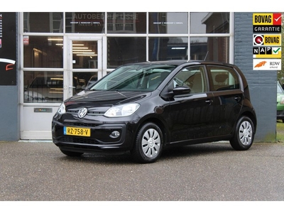 Volkswagen Up! 1.0 BMT move up! Pdc Stoelverwarming Nap